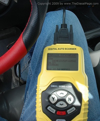 Quicklynks OBD2 Code Scanner - May 2009-2018 - TheDieselPage.com