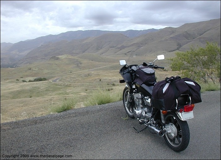 1979 XS750SF - Copyright 2009 by TheDieselPage.com