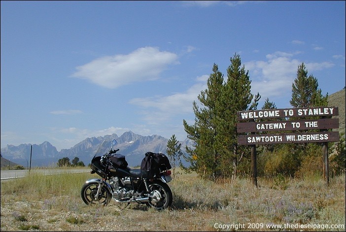 1979 XS750SF - Copyright 2009 by TheDieselPage.com